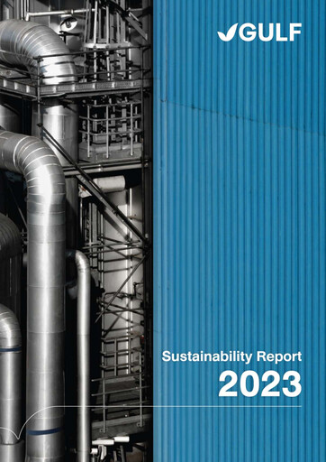 Thumbnail Gulf Development Public Company Sustainability Report 2023
