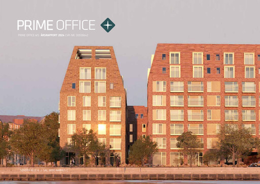 Thumbnail Prime Office A/S ESG Report 2024