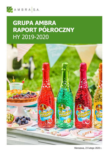 Miniature Ambra Rapport semestriel 2019-2020-h1