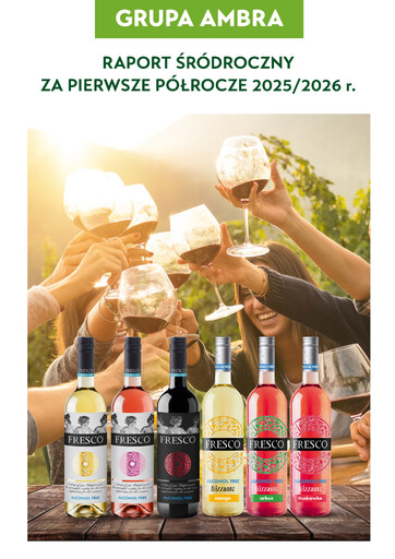 Miniature Ambra Rapport semestriel 2025-2026