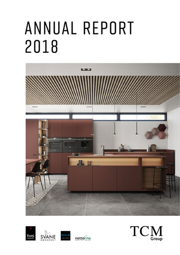 Thumbnail TCM Group A/S Annual Report 2018
