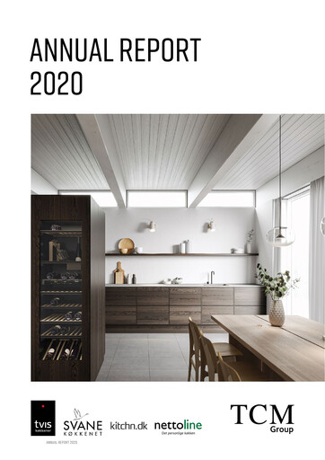 Thumbnail TCM Group A/S Annual Report 2020