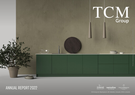 Thumbnail TCM Group A/S Annual Report 2022