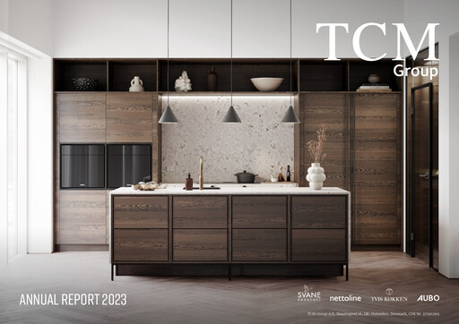 Thumbnail TCM Group A/S Annual Report 2023