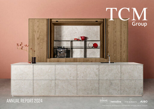 Thumbnail TCM Group A/S Annual Report 2024