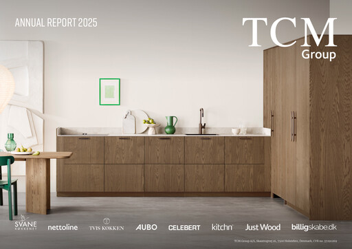 Thumbnail TCM Group A/S Annual Report 2025