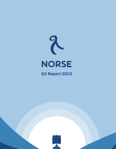 Thumbnail Norse Atlantic ASA Quarterly Report 2023-q2