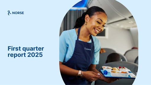 Thumbnail Norse Atlantic ASA Quarterly Report 2025-q1