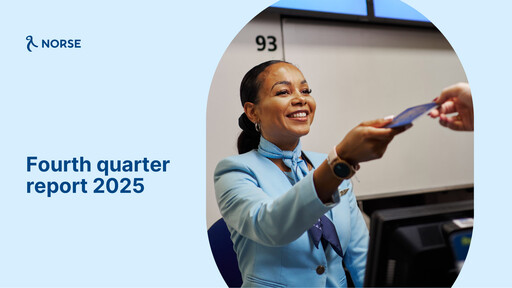 Thumbnail Norse Atlantic ASA Quarterly Report 2025-q4