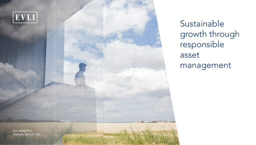 Thumbnail Evli Annual Report 2021