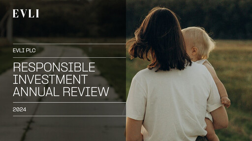 Miniature Evli Rapport ESG 2024