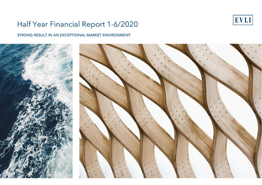 Thumbnail Evli Half-year Report 2020