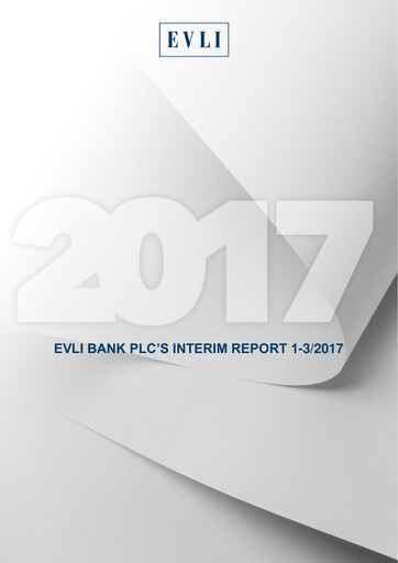 Thumbnail Evli Quarterly Report 2017-q1