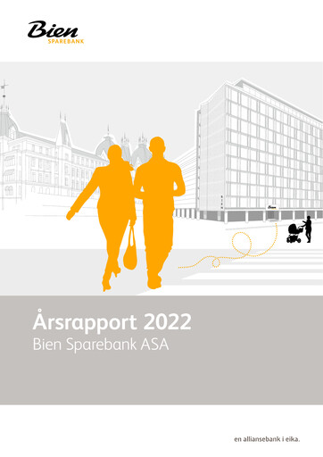 Thumbnail Bien Sparebank Annual Report 2022