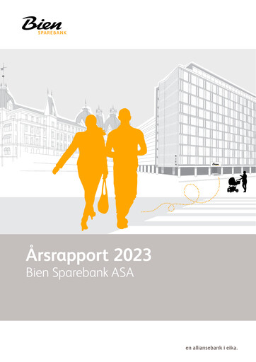 Thumbnail Bien Sparebank Annual Report 2023