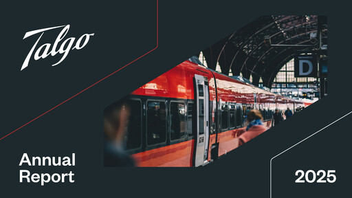 Miniature Talgo S.A. Rapport annuel 2025