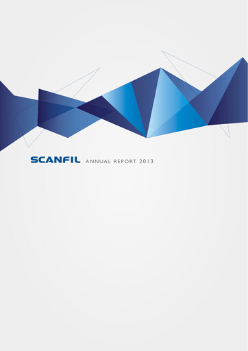 Thumbnail Scanfil Annual Report 2013