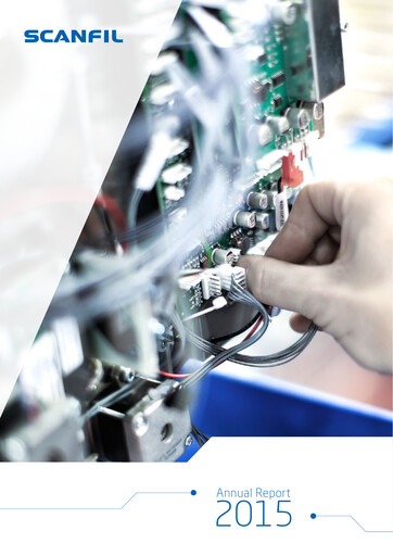 Thumbnail Scanfil Annual Report 2015
