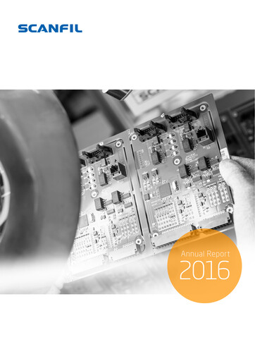 Thumbnail Scanfil Annual Report 2016