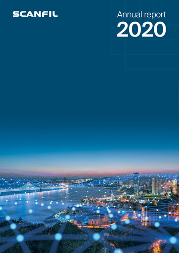 Thumbnail Scanfil Annual Report 2020