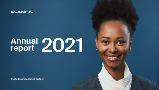Thumbnail Scanfil Annual Report 2021