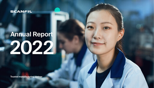 Thumbnail Scanfil Annual Report 2022