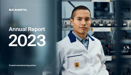 Thumbnail Scanfil Annual Report 2023