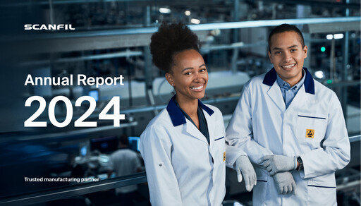 Thumbnail Scanfil Annual Report 2024