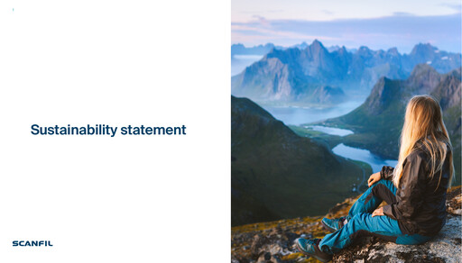 Thumbnail Scanfil Sustainability Report 2024