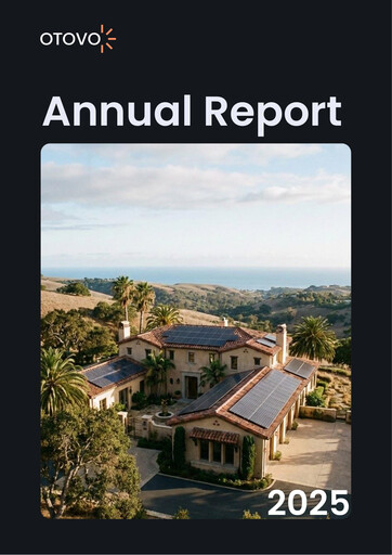 Thumbnail Otovo ASA Annual Report 2025
