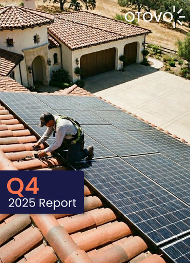 Thumbnail Otovo ASA Quarterly Report 2025-q4