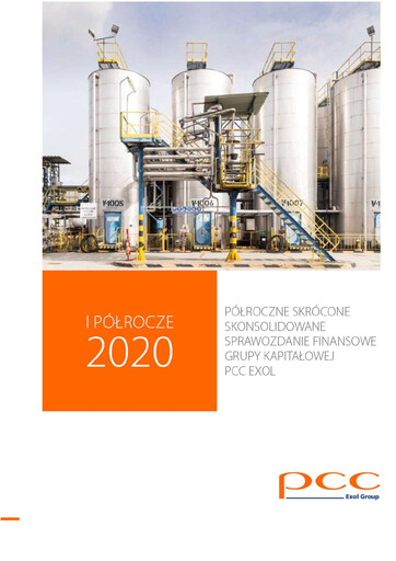 Vorschaubild PCC Exol Finanzmitteilung 2020-h1