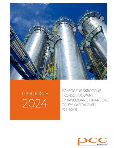 Vorschaubild PCC Exol Finanzmitteilung 2024-h1