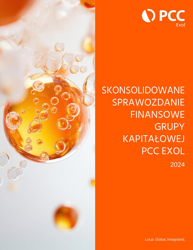 Vorschaubild PCC Exol Finanzmitteilung 2024