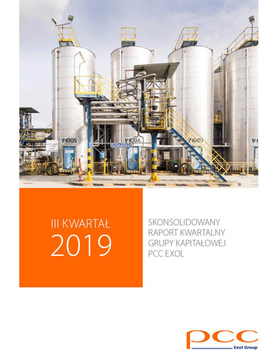 Thumbnail PCC Exol Quarterly Report 2019-q3
