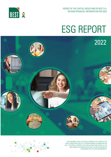 Thumbnail BEST S.A. ESG Report 2022