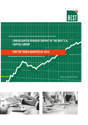 Thumbnail BEST S.A. Quarterly Report 2016-q3