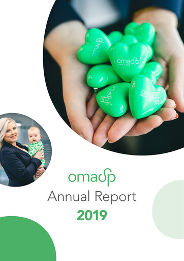 Thumbnail Oma Säästöpankki Annual Report 2019