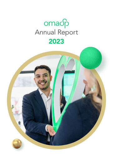 Thumbnail Oma Säästöpankki Annual Report 2023