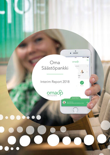 Thumbnail Oma Säästöpankki Half-year Report 2018