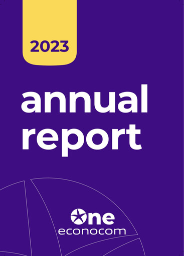 Vorschaubild Econocom Group Jahresbericht 2023