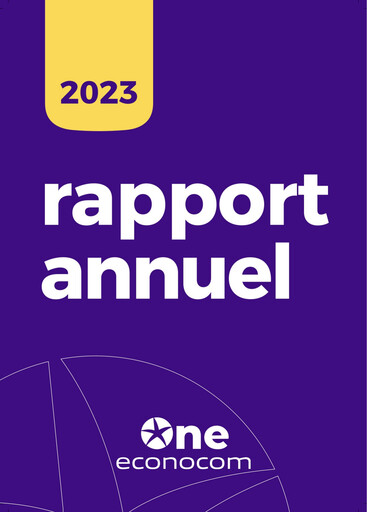 Miniature Econocom Group Rapport annuel 2023