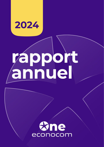 Miniature Econocom Group Rapport annuel 2024