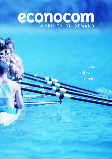 Thumbnail Econocom Group Half-year Report 2012-h1
