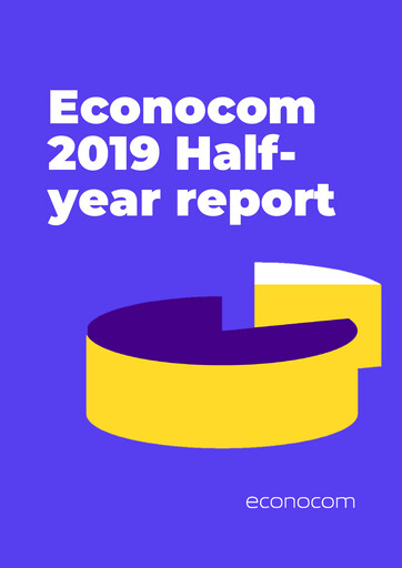Vorschaubild Econocom Group Halbjahresbericht 2019-h1