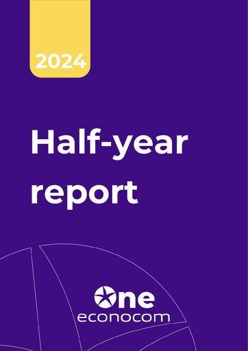 Thumbnail Econocom Group Half-year Report 2024-h1