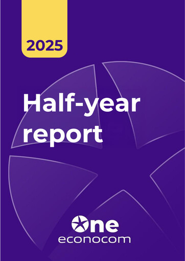 Thumbnail Econocom Group Half-year Report 2025-h1