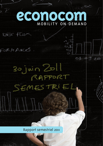 Thumbnail Econocom Group Half-year Report 2011-h1