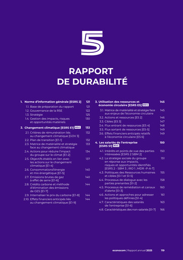 Thumbnail Econocom Group Sustainability Report 2025