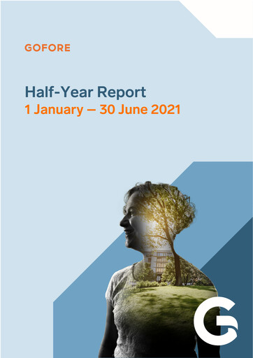 Thumbnail Gofore Oyj Half-year Report 2021
